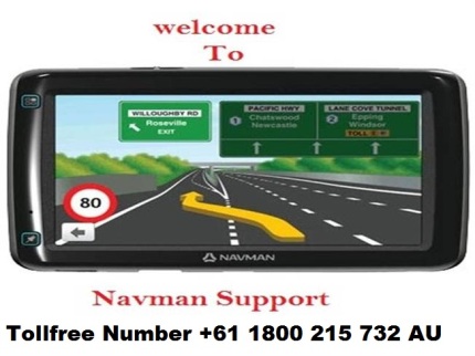 Navman support